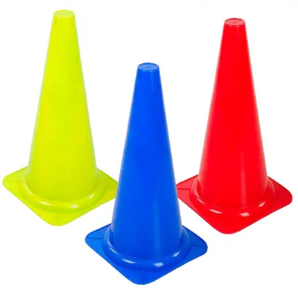 Cono semirrígido CORNET-38 - 38cm