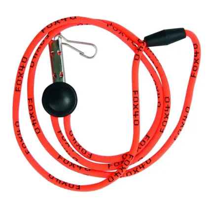 Cordón silbato FOX 40 BREAK-AWAY naranja