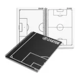 Cuaderno tácticas A5 fútbol MEMO-FB