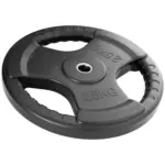 Disco caucho MASOS c/agarre 25 kg