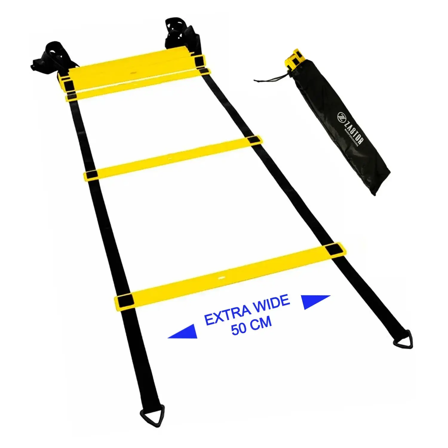 escalera-agilidad-zastor-stp-4-pro-4176.jpg Escalera de Agilidad Zastor STP-4Pro 4m - Imagen 1