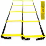 Escalera agilidad doble STP-4D - 4m