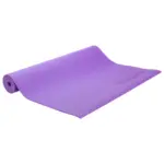 Esterilla Pilates y Yoga AKLA 173x61 cm 4 mm Lila