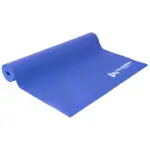 Esterilla Pilates y Yoga AKLA 173x61 cm 4 mm Azul