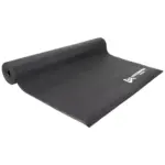Esterilla Pilates y Yoga AKLA 173x61 cm 4 mm Negro