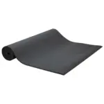 Esterilla Pilates y Yoga AKLA 173x61 cm 6 mm Negro