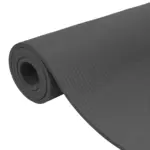 Esterilla fitness y yoga TREE 183x61 cm 10 mm Gris