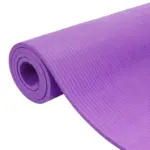 Esterilla fitness y yoga TREE 183x61 cm 10 mm Lila