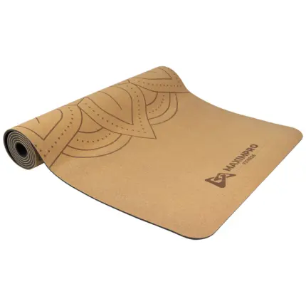 Esterilla yoga corcho JOECO