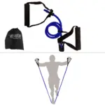 Extensor para entrenamiento de fuerza SAR-40