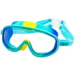 Gafas natación BUBBLE JR Azul