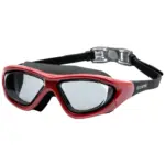 Gafas natación NAUTILUS Rojo/Negro