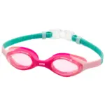 Gafas natación ORKA JR Fucsia/Verde