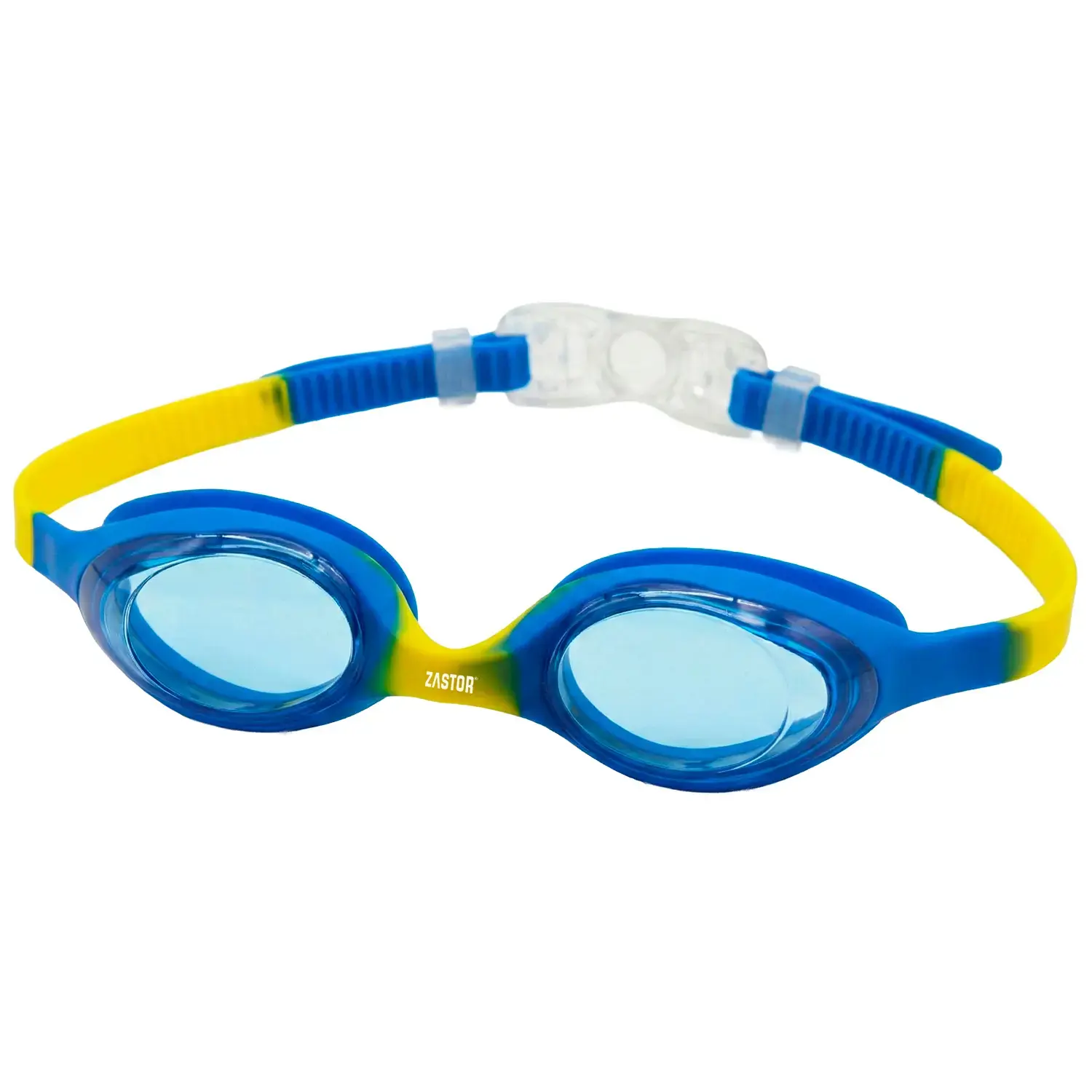 gafas-natacion-orka-jr-royal-yellow-8601-1.jpg Gafas natación ORKA JR Azul/Amarillo - Imagen 1