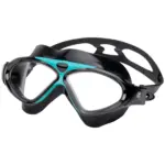 Gafas natación PANORAMI Negro