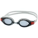 Gafas natación POSEIDON Gris/Rojo