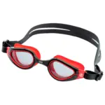 Gafas natación RADAR JR Negro/Rojo