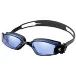 Gafas natación SILOX Azul/Negro