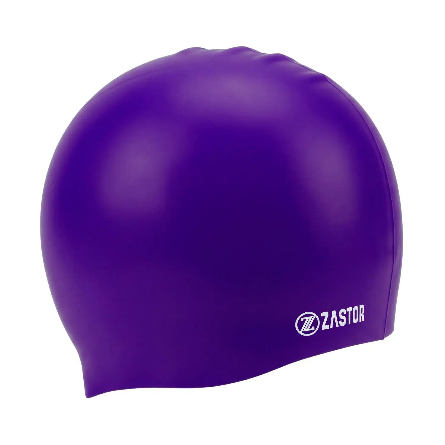 gorro-natacion-silicona-loki-jr-sr-lila-8700-8701.jpg Gorro natación silicona LOKI JF - Imagen 1