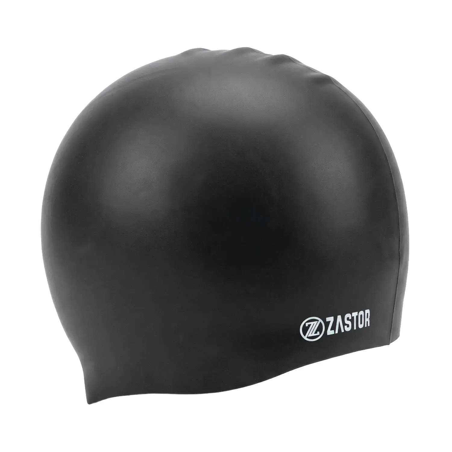 gorro-natacion-silicona-loki-jr-sr-negro-8700-8701.jpg Gorro natación silicona LOKI JF - Imagen 1