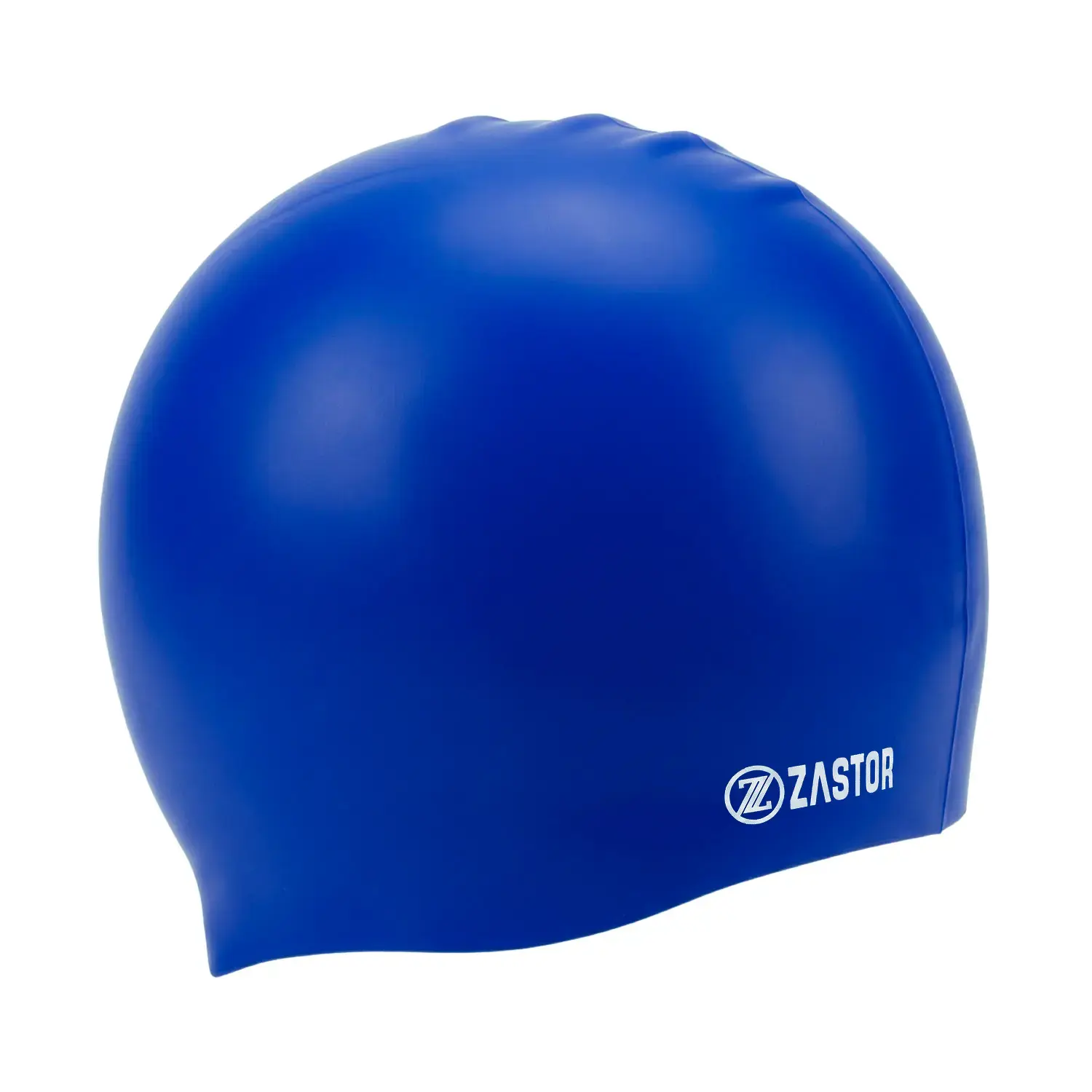 gorro-natacion-silicona-loki-jr-sr-royal-8700-8701.jpg Gorro natación silicona LOKI SR - Imagen 1