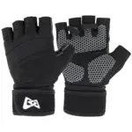 Guantes fitness BERTO