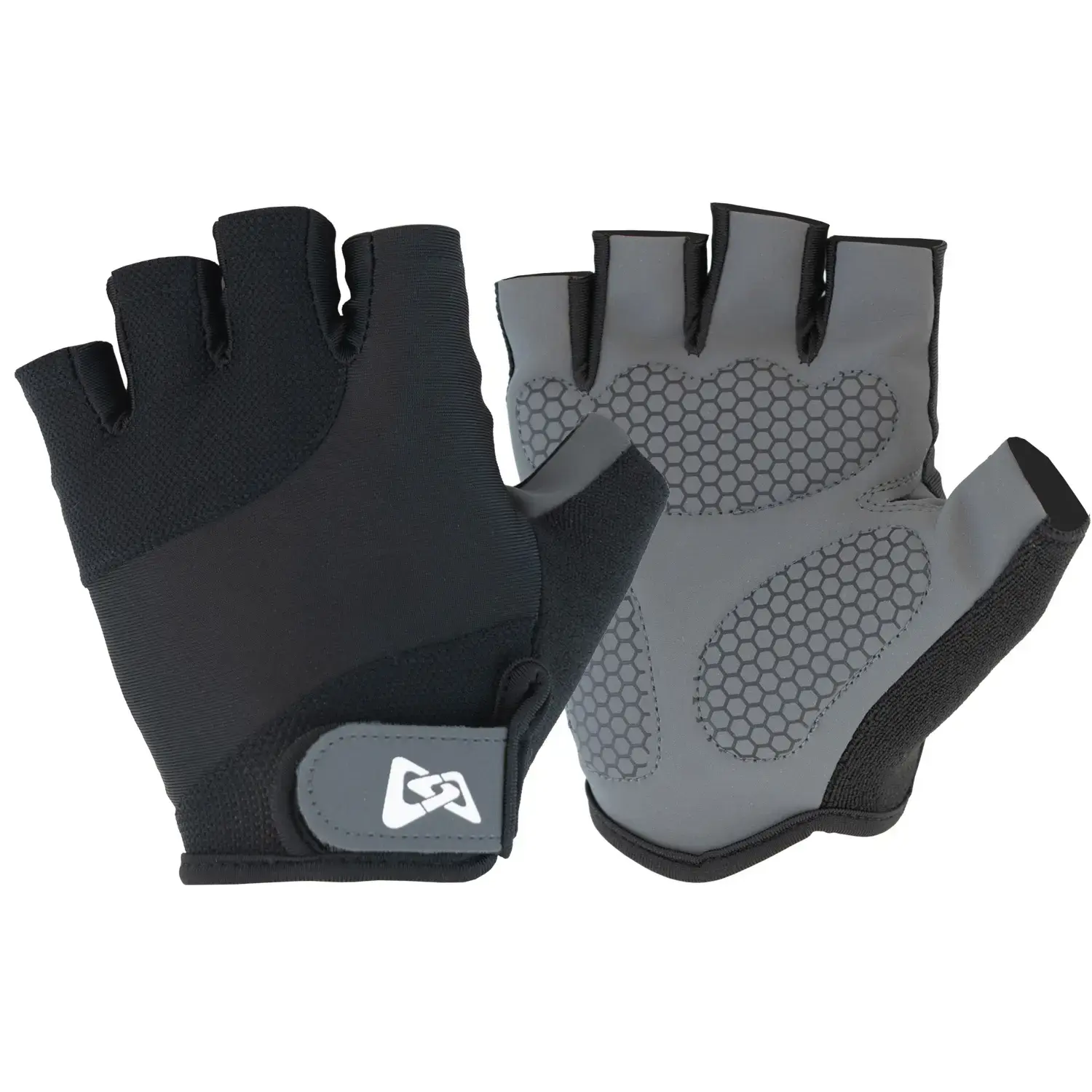 guantes-fitness-nero-7403.jpg Guantes fitness NERO - Imagen 1