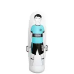 Jugador barrera hinchable BENJI 150 cm