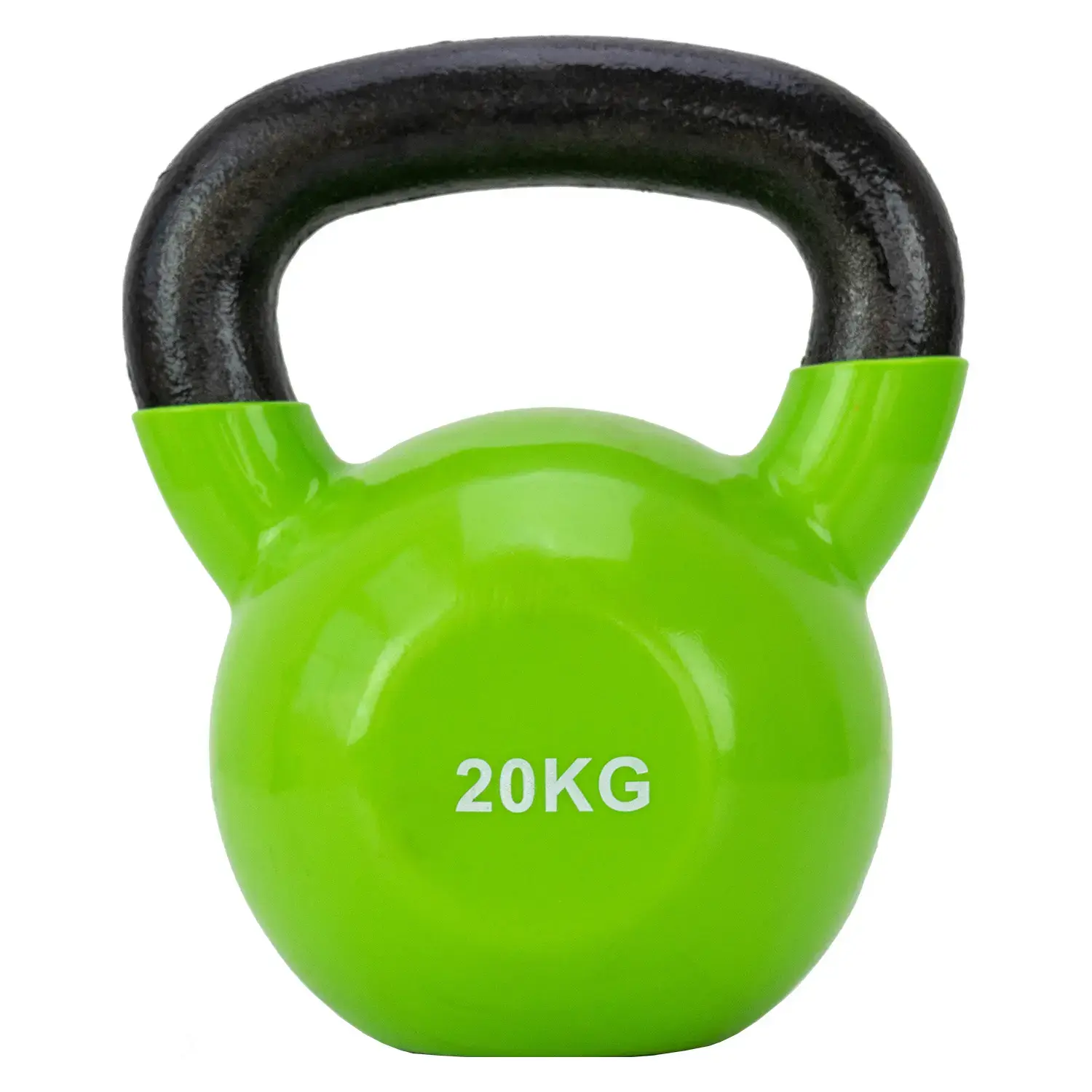 kettlebell-maximpro-kirol-20kg-verde-7016.jpg Kettlebell neopreno KIROL 20kg - Imagen 1