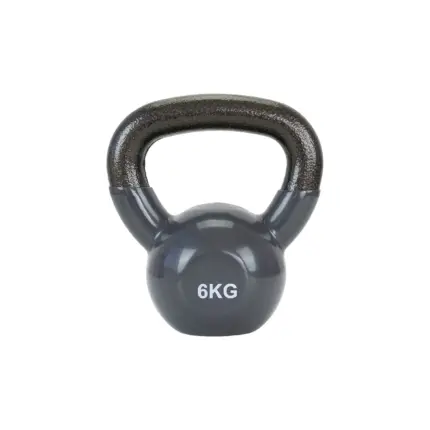 Kettlebell neopreno KIROL 6 kg