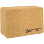 Ladrillo de yoga corcho ALCOR