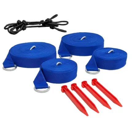 Set lineas delimitadoras voley playa SANDY
