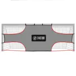 Malla precisión tiro CHUT Fútbol 11