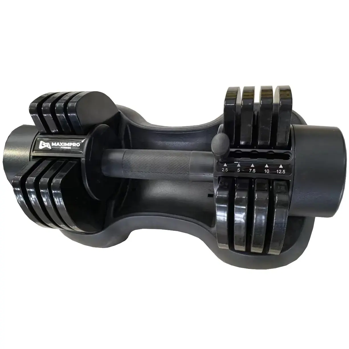 mancuerna-ajustable-maximpro-spart-7044.jpg Mancuerna ajustable SPART 12.5 kg - Imagen 1