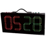 Marcador electrónico cambio jugador SWAP-PRO 4 dígitos
