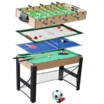 Mesa Multijuegos PENTAFORCE