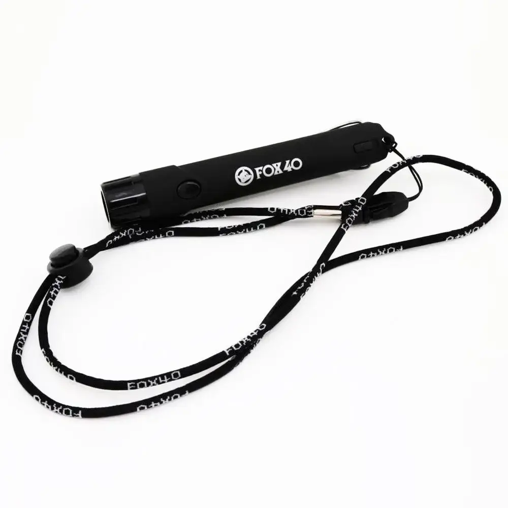 mini-silbato-electronico-fox-40-8616-1918.jpg Silbato FOX 40 electrónico compacto con luz LED - Imagen 1