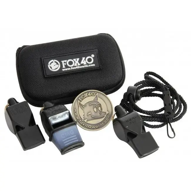 pack-3-silbatos-fox-con-estuche-153102_2.jpg Pack 3 silbatos FOX 40 con estuche y moneda - Imagen 1