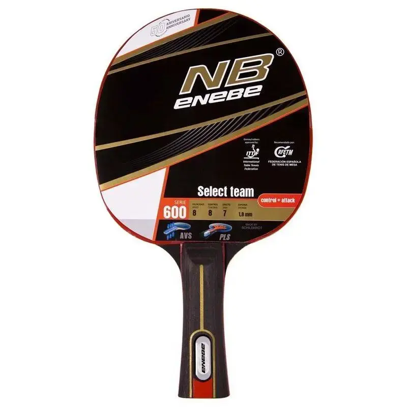 pala-ping-pong-enebe-select-team-600.jpg Pala ENEBE SELECT TEAM 600 - Serie 600 - Imagen 1