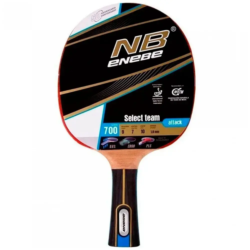 pala-ping-pong-enebe-select-team-700-790918.jpg Pala ENEBE SELECT TEAM 700 - Serie 700 - Imagen 1