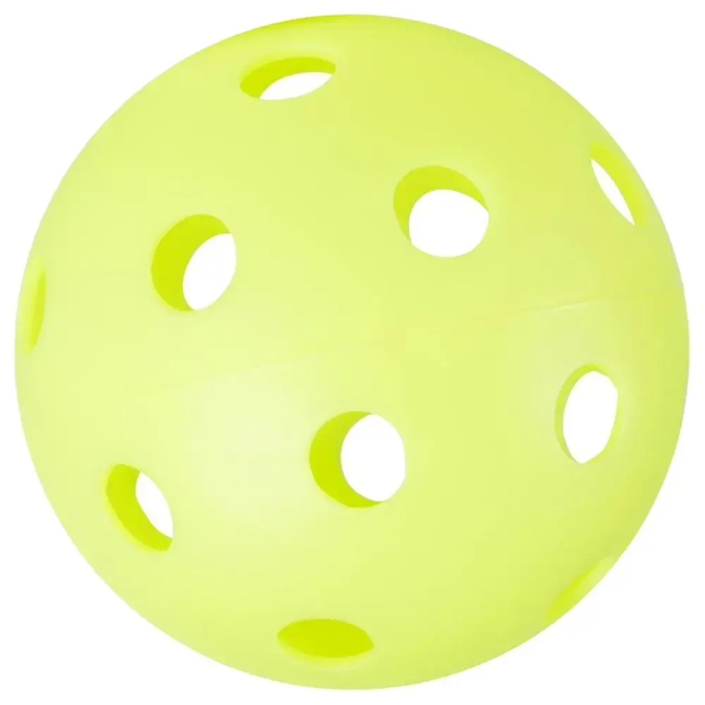 pelota-floorball-blat-5802-1.jpg Pelota Hockey/Floorball Ø70mm BLAT - Imagen 1