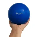 Pelota lastrada  BUMBA 1 kg  Azul oscuro