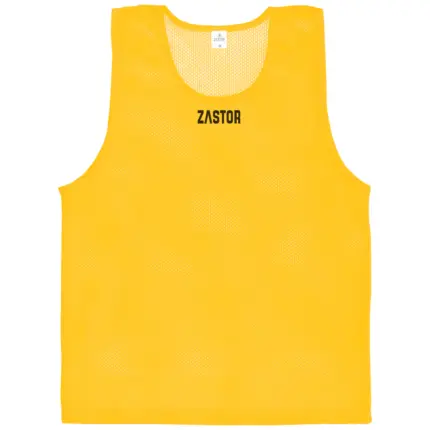 Peto 100% reciclable SAAM Amarillo