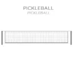 Red de Pickleball CHAMPION