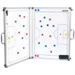 Pizarra táctica magnética plegable PLEG 60x90 - Fútbol