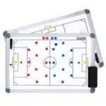 Pizarra táctica magnética TEAM 30x45 - Fútbol