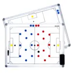 Pizarra táctica magnética TEAM 45x60 - Fútbol