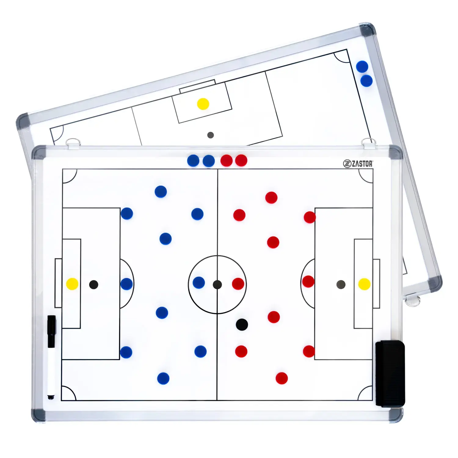 pizarra-magnetica-zastor-team-futbol-45x60-4022.jpg Pizarra táctica magnética TEAM 45x60 - Fútbol - Imagen 1