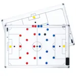 Pizarra táctica magnética TEAM 60x90 - Fútbol