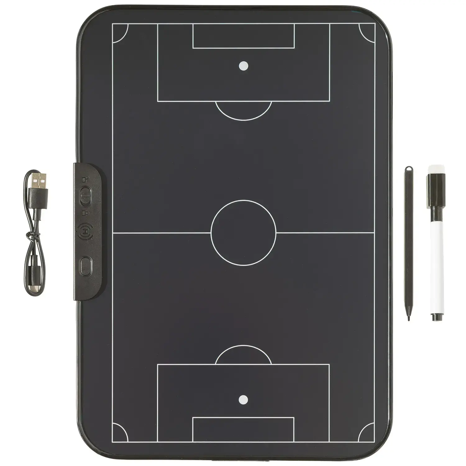 pizarra-tactica-electronica-klopp-16-40cm-4035.jpg Pizarra táctica electrónica fútbol KLOPP 16" 40 cm - Imagen 1